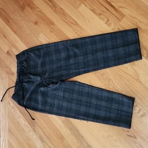 The Group Babaton - Plaid Jimmy pants